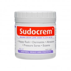Sudocrem 宝宝护臀霜/屁屁霜 125克 湿疹膏 去粉刺黑头膏 